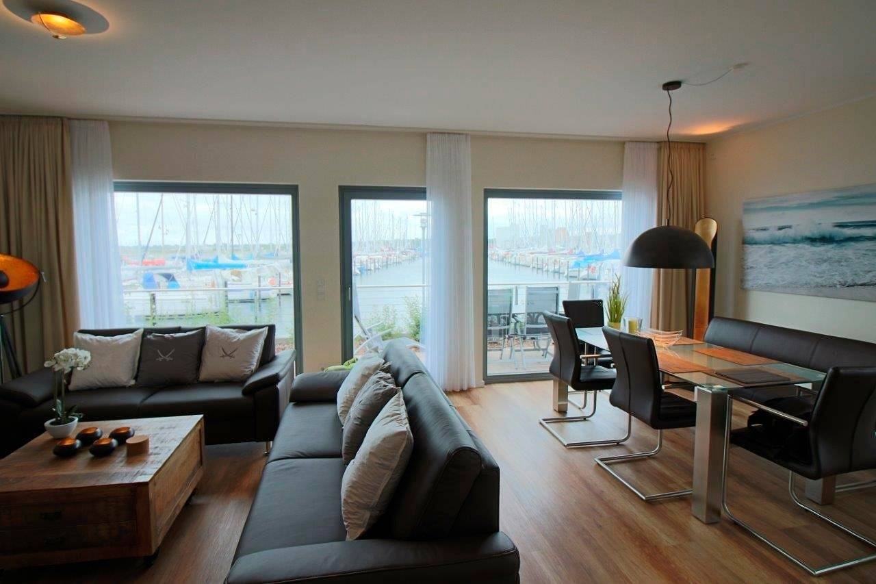 Filter.hub_sauna.vacation_home für 6 Personen in Steinwarder, Heiligenhafen