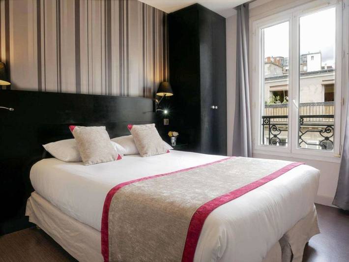 Hôtel pour 4 personnes