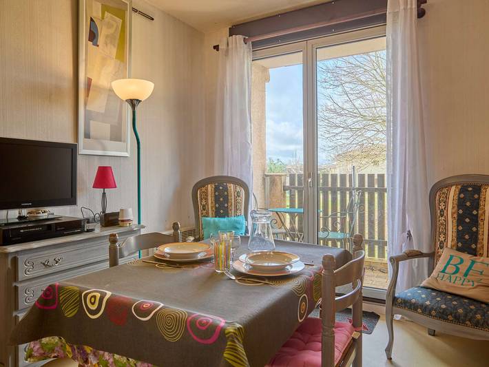 Gîte pour 2 personnes à Barbotan les Thermes - 3