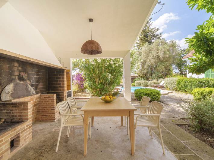 Finca für 5 Personen, mit Garten in Lloret de Vistalegre - 3