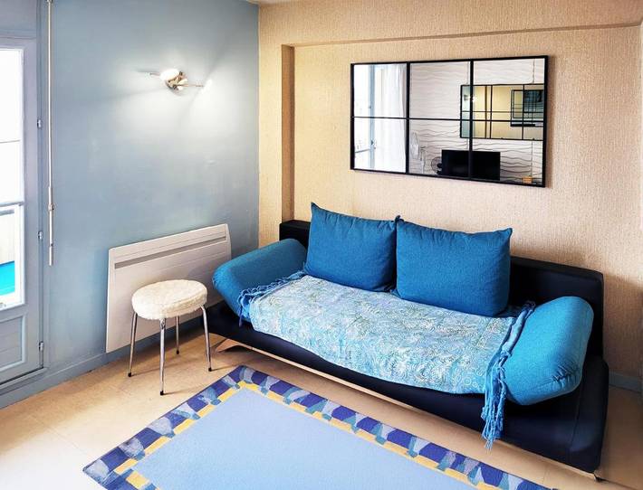 Gîte pour 3 personnes dans Office de Tourisme du Croisic - 3