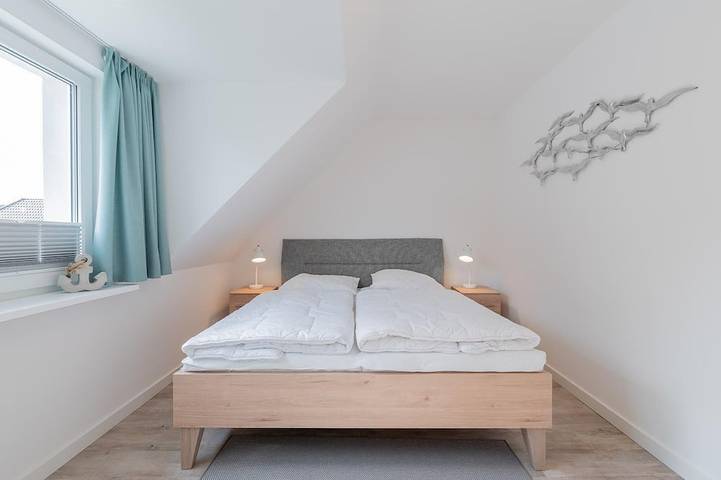 Ferienhaus für 6 Personen, mit Garten, mit Haustier in Börgerende-Rethwisch - 2