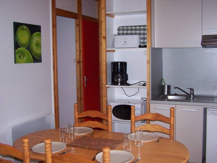 Chalet pour 6 personnes, avec Terrasse en Haute-Loire - 4