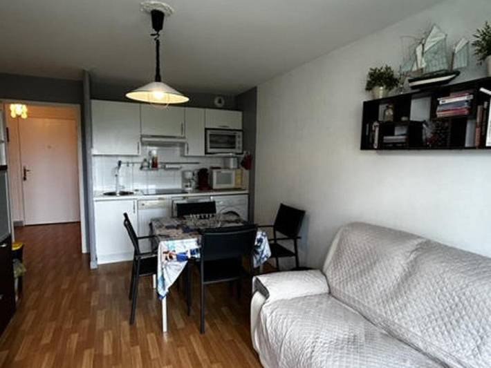 Gîte pour 4 personnes, avec balcon dans Office de Tourisme de Quend Plage les Pins - 2