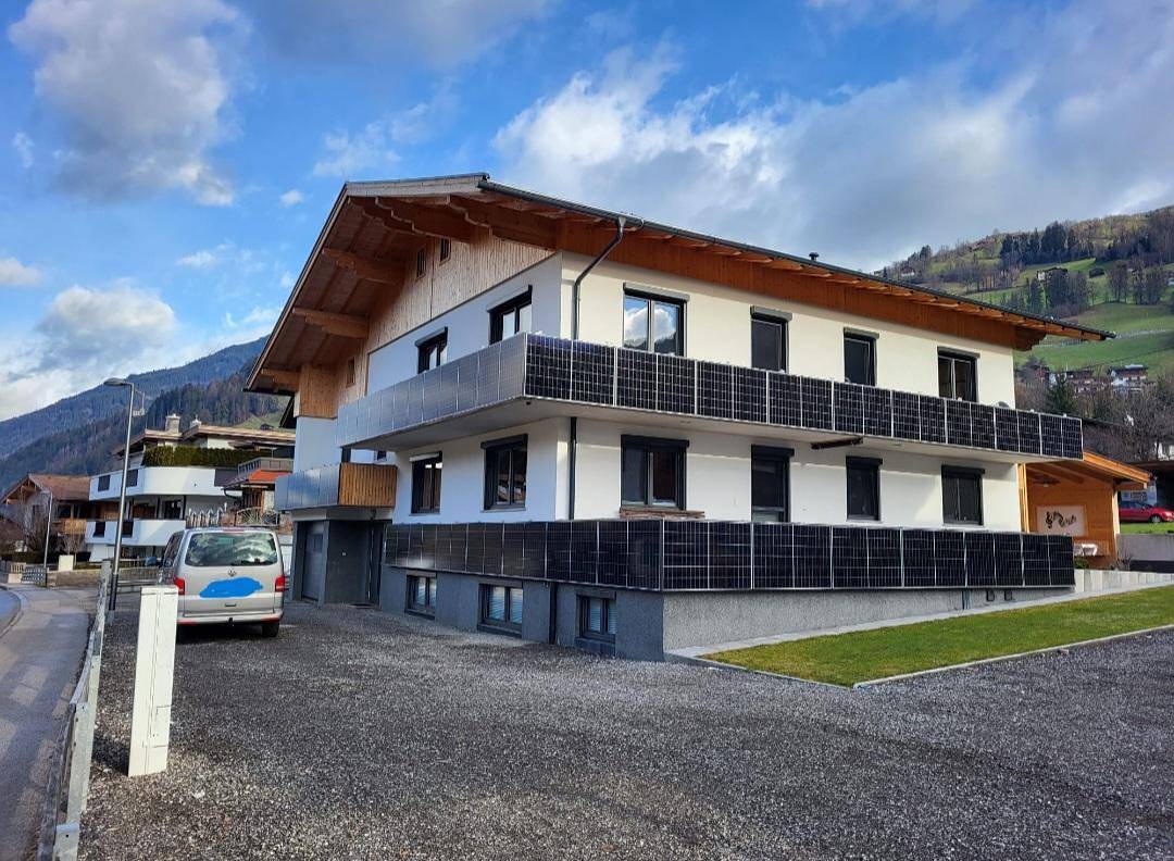 Appartement voor 5 Personen in Stumm, Ski-Optimal Hochzillertal
