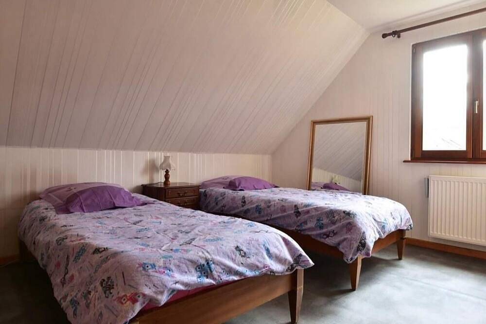 Charmantes Haus nahe Elsass-Weinberg, eingezäunter Garten, 6 Pers. in Rufach, Gebweiler und Umgebung