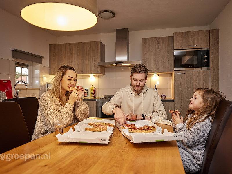 Vakantiehuis Roggel in Limburg