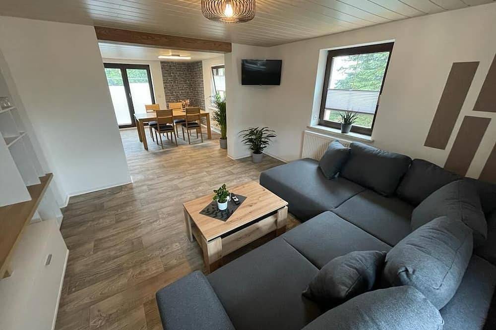 Ganze Wohnung, Gemütliche Fewo 1 im Sonnenhof in Dippoldiswalde, Osterzgebirge