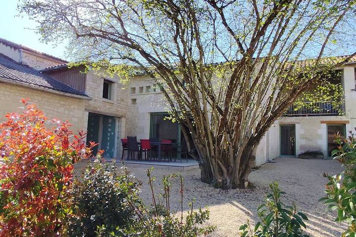 Location de vacances pour 6 personnes à Loudun