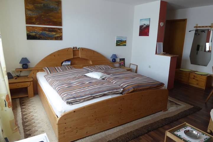 Ferienwohnung für 2 Personen, mit Garten und Pool in Schömberg - 3