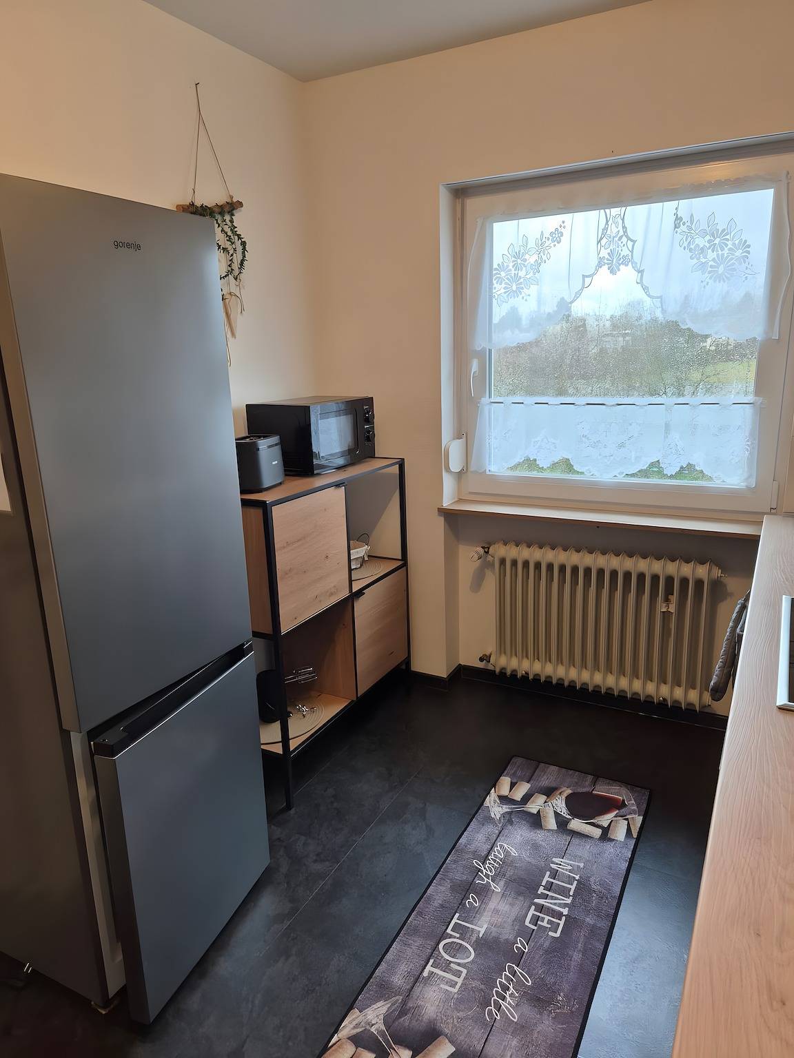 Ganze Wohnung, Apartment 1.Og '4Zi Kü, Balkon Parknähe' mit Balkon und Wlan in Neunkirchen, Saarland