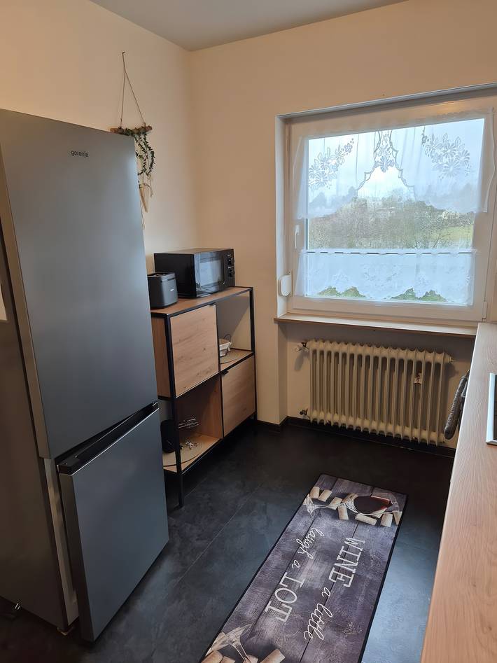 Ferienwohnung für 5 Personen, mit Balkon im Saarland - 2