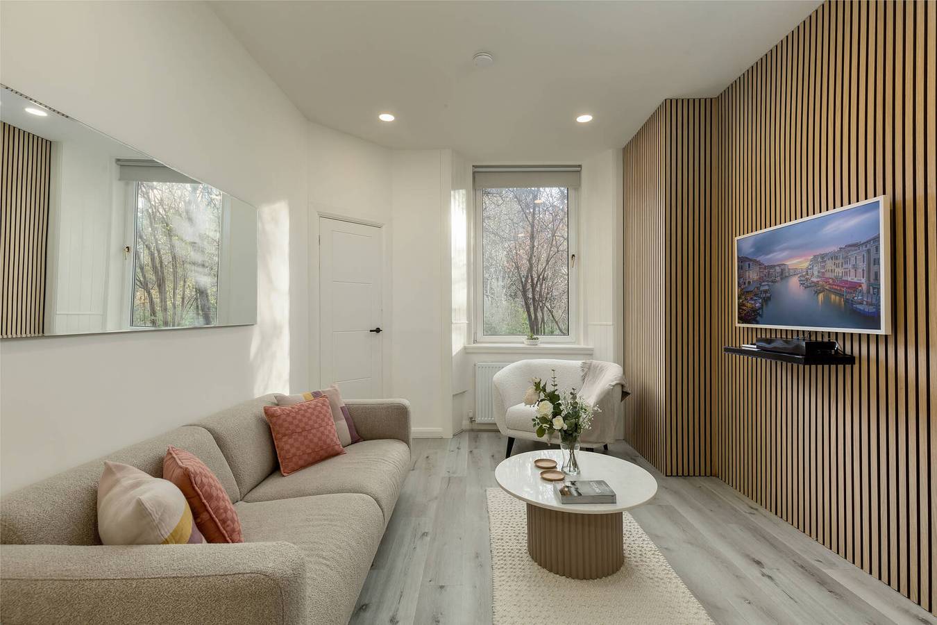 Ganze Wohnung, Modern Wheatfield Apartment in Edinburgh, Edinburgh und Lothian