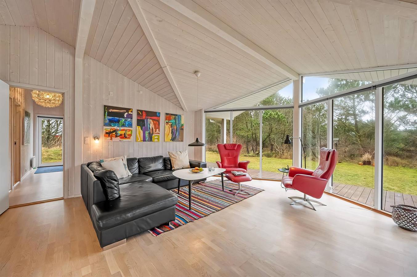 Amazing home in Hvide Sande w/ Wifi and 3 Bedrooms in Bjerregård, Holmsland Klit