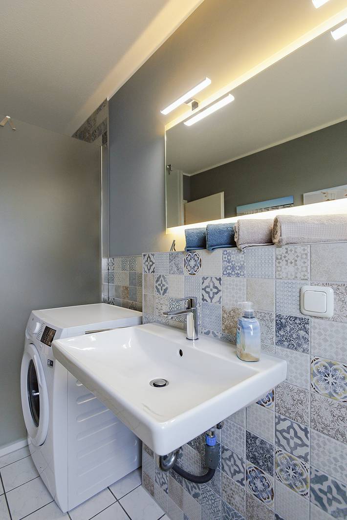 Ferienwohnung für 4 Personen, mit Balkon in Zingst - 4