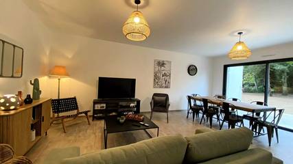 Gîte pour 6 personnes, avec jardin à Isle (Limoges)