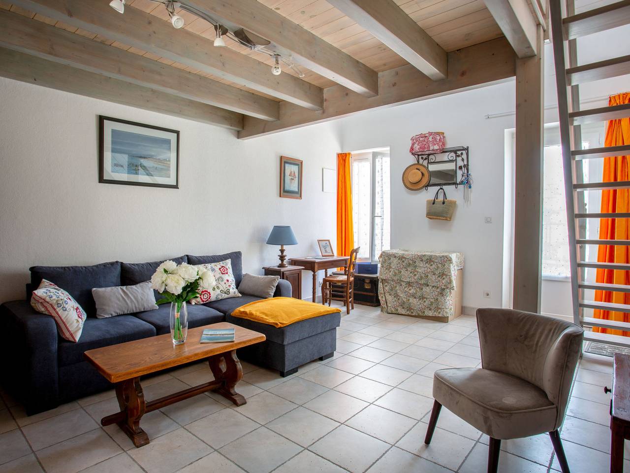 Photo : Maison de vacances