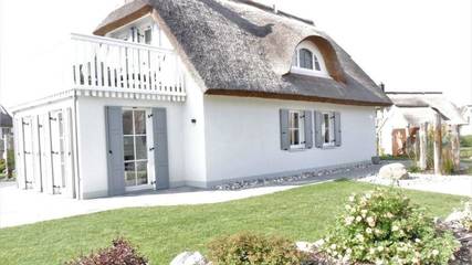 Ferienhaus für 4 Personen, mit Balkon und Garten sowie Sauna in Kramerhof