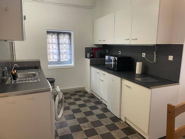 Location de vacances pour 4 personnes, avec terrasse et jardin à Alet-les-Bains - 4