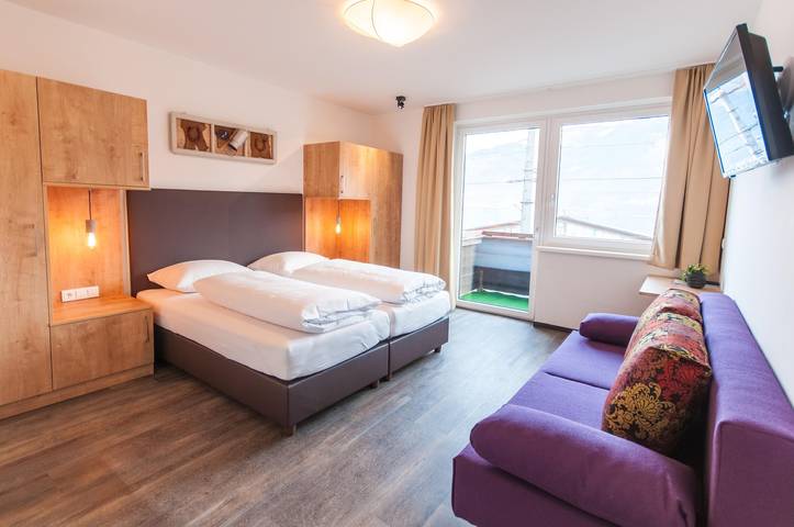 Pension für 2 Personen, mit Sauna in Zell am See - 4