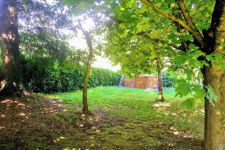 Location de vacances pour 10 personnes, avec piscine à Fabras