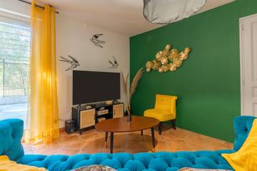 Ferienhaus für 4 Personen in Roussillon, Regionaler Naturpark Luberon, Bild 4