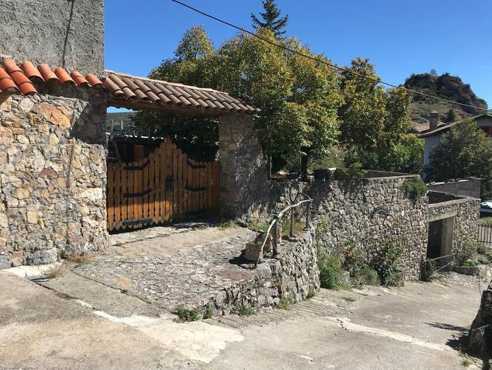 Gîte pour 8 personnes, avec jardin et vue à El Pont de Suert - 2