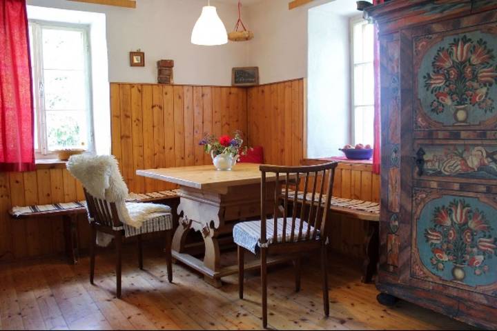 Ferienhaus für 10 Personen, mit Garten in der Oststeiermark - 2