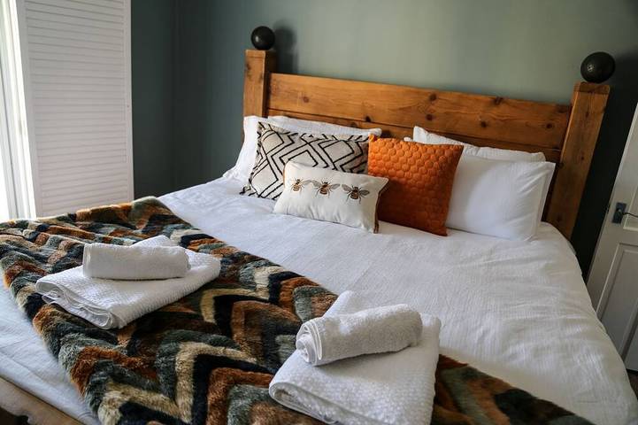 Luxuriöses 4Bdr-Cottage im Herzen von Brighton in Brighton, Sussex