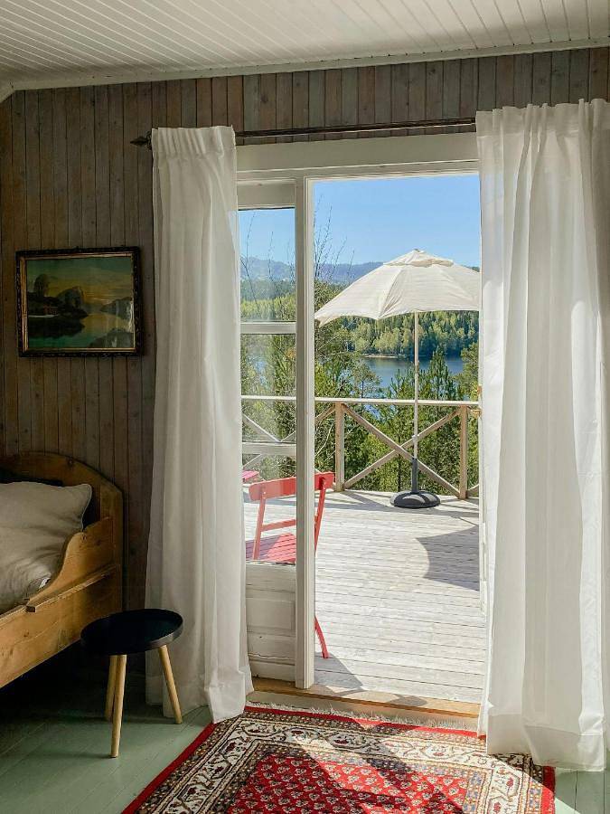 Ferienhaus für 2 Personen, mit Terrasse - 1