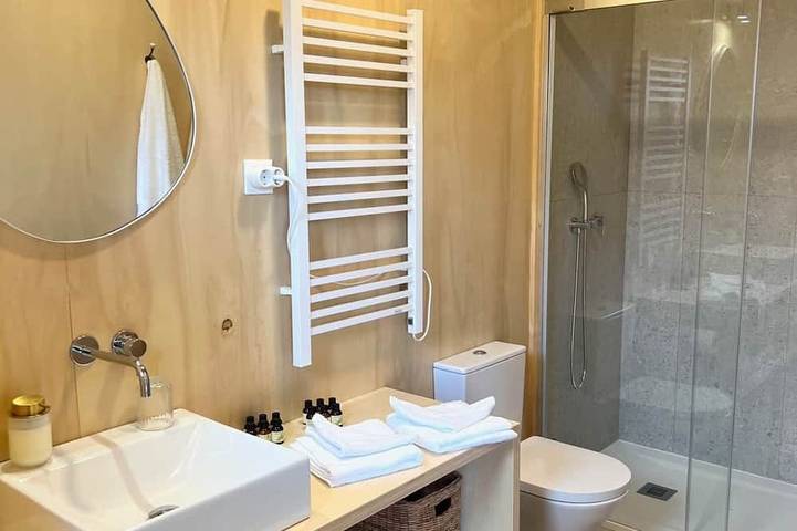 Gîte pour 3 personnes à Manteigas - 4