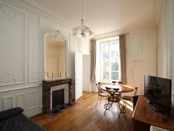Gîte pour 4 personnes dans Thermes Le Mont Dore