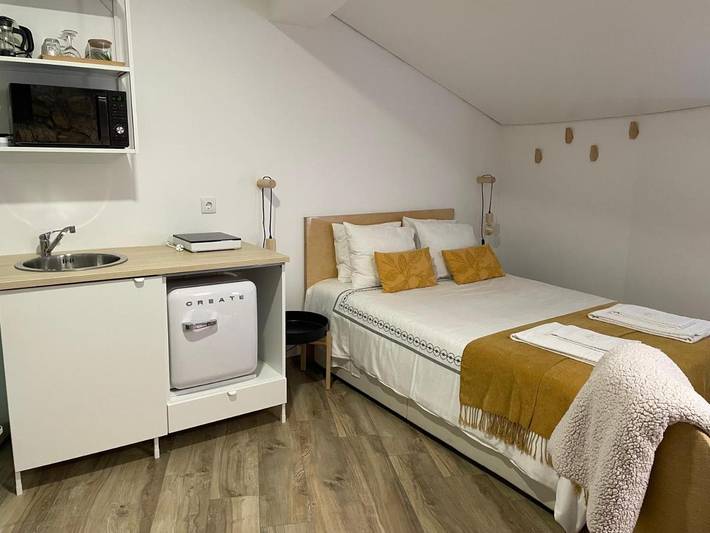 Gîte pour 2 personnes, avec vue à Monsanto - 2