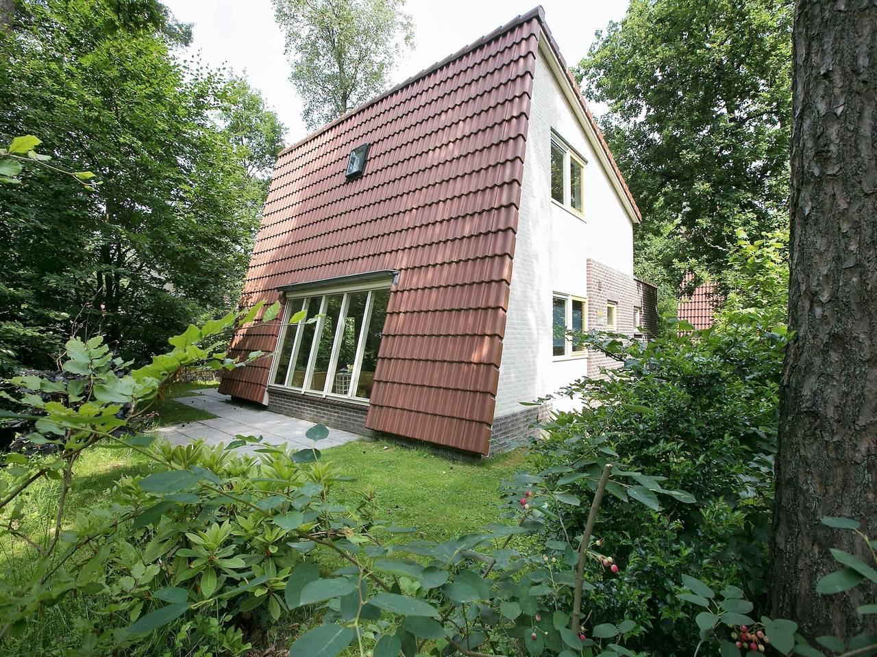 Ferienhaus für 7 Personen mit Garten in Hoge Veluwe