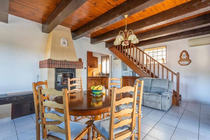 Chalet para 6 personas, con piscina además de vistas y jardín - 1