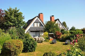 Ferienhaus für 4 Personen, mit Garten in Großenbrode