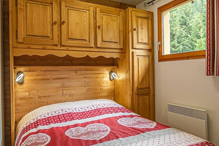 Appartement entier, Appartement  confortable et chaleureux 6 / 8 p - dans Chalet, in Valfréjus, Modane