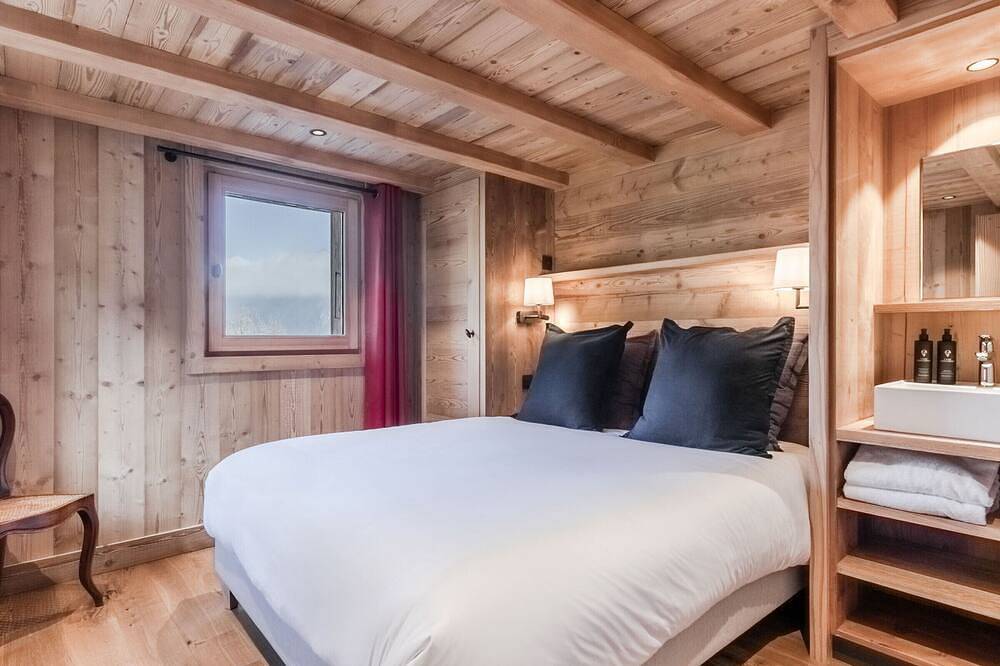 Apartamento entero, Moderno chalet alpino - 12 pers. in Saint-Gervais-les-Bains, Pays du Mont-Blanc