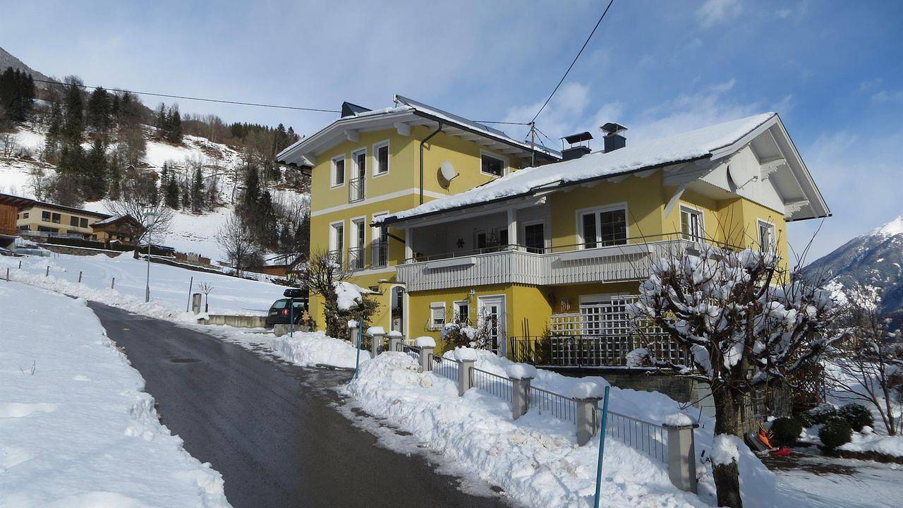 Ganze Ferienwohnung, Ferienwohnung für 5 Personen (70 m²) in Rangersdorf in Rangersdorf, Bezirk Spittal an der Drau