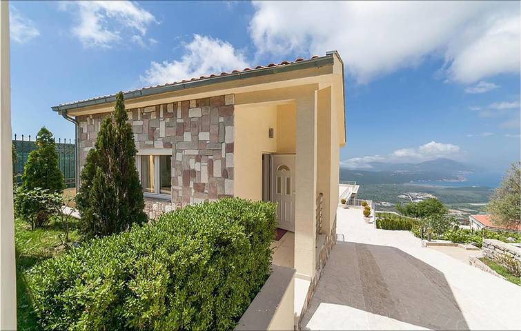 Location de vacances pour 20 personnes, avec sauna ainsi que jardin et terrasse au Monténégro - 3