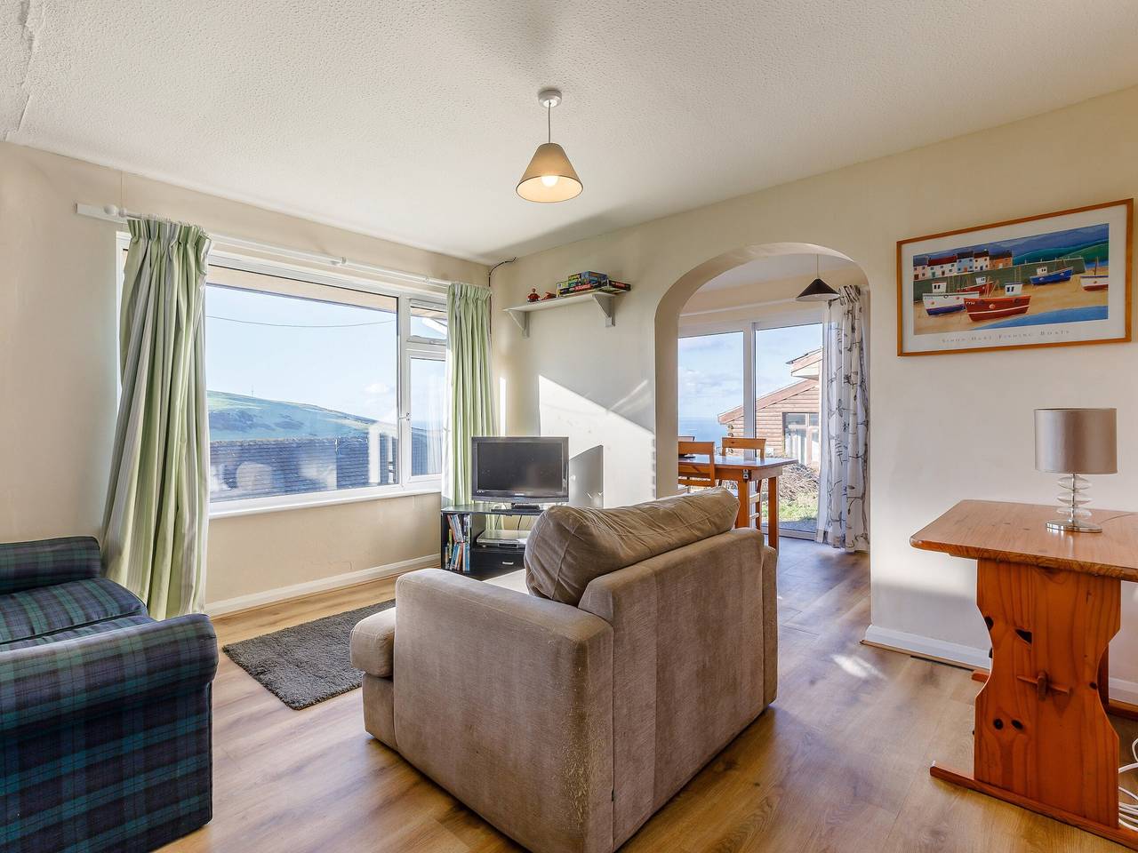 Cottage für 4 Personen in Devon