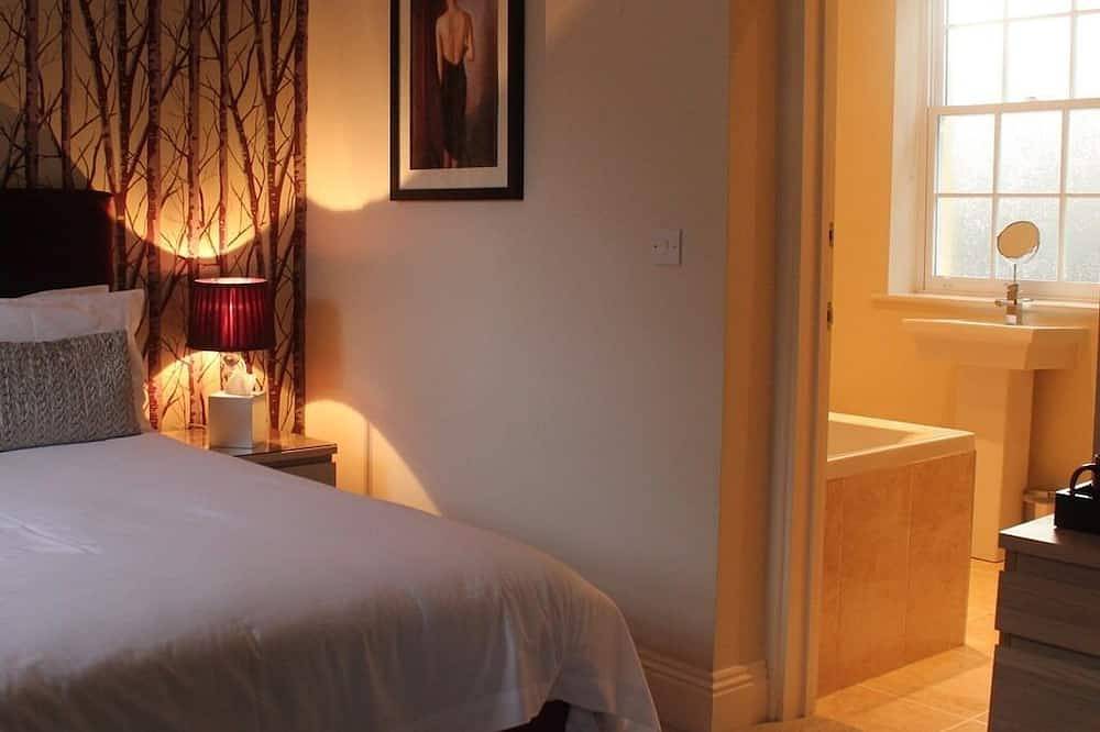 Doppelzimmer-Standard-Ensuite Bad in Yeovil, Somerset