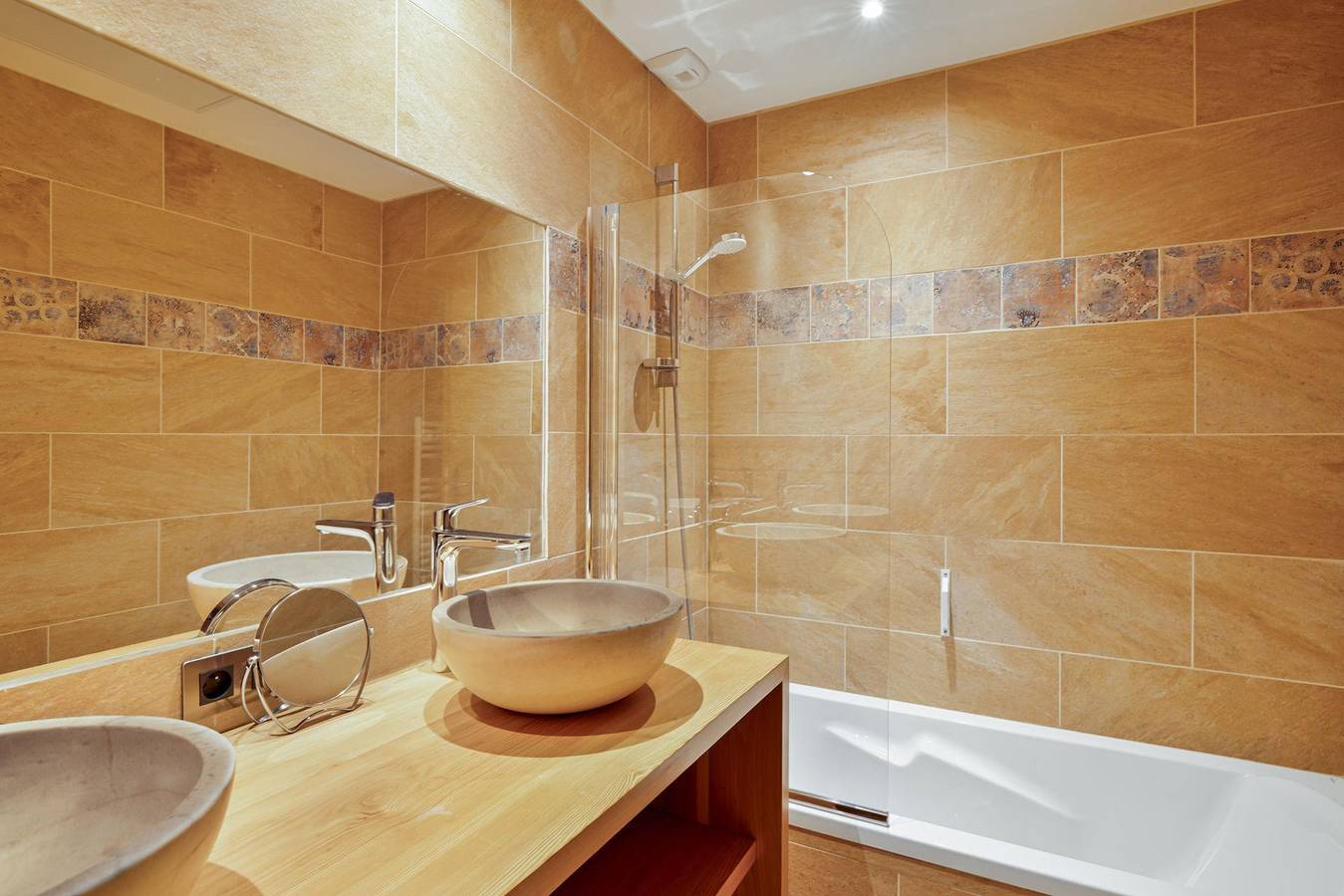 Marmottant - Chalet adosado 9 piezas para 9 personas (Marmotte 1) in Le Monêtier-les-Bains, Serre Chevalier