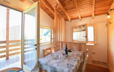 Casa Vacanza per 3 Persone in Capovalle, Prealpi Gardesane, Foto 4
