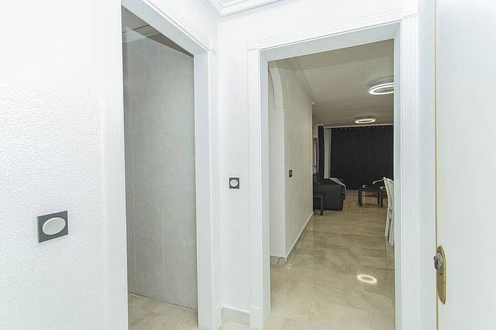 Apartamento de vacaciones para 6 personas, con balcón - 1