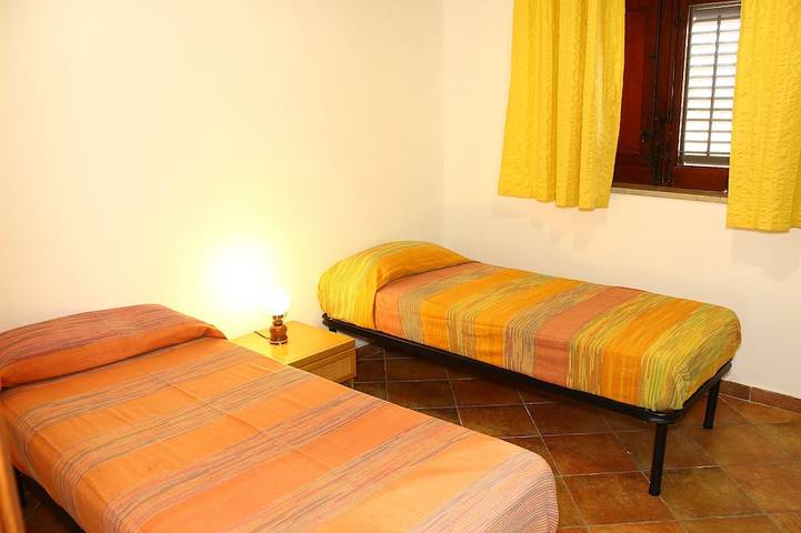 Villa pour 14 personnes, avec balcon et jardin à Carini - 3