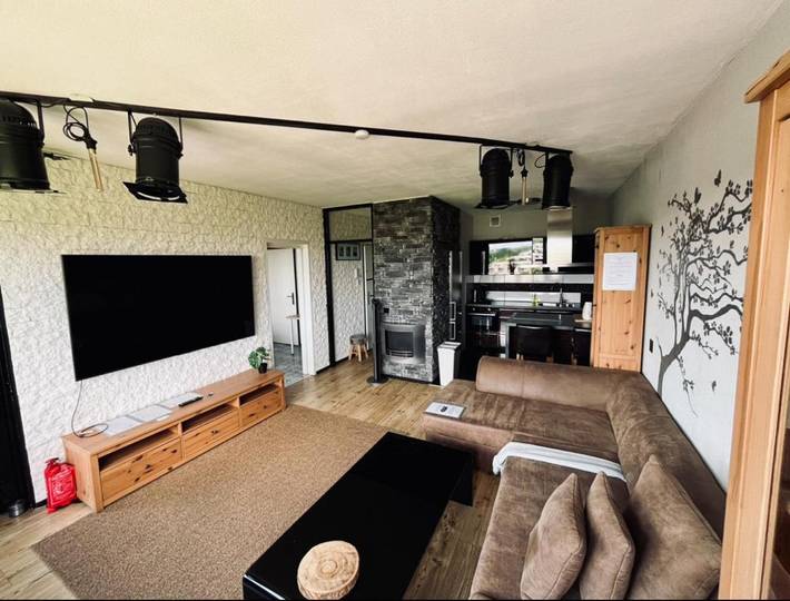 Apartamento de vacaciones para 4 personas, con balcón y jacuzzi - 1