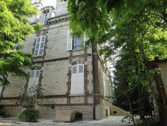 Chambre d’hôte pour 2 personnes, avec jardin et vue à Sainte-Savine - 2