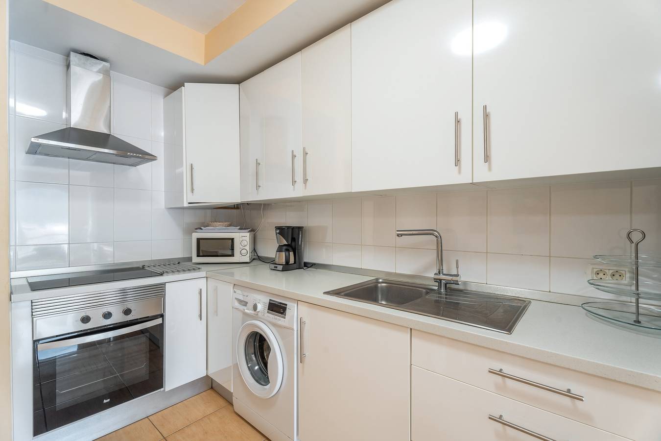 Casa Miramar 5: sea and mountain views in San Sebastián in San Sebastián de la Gomera, La Gomera