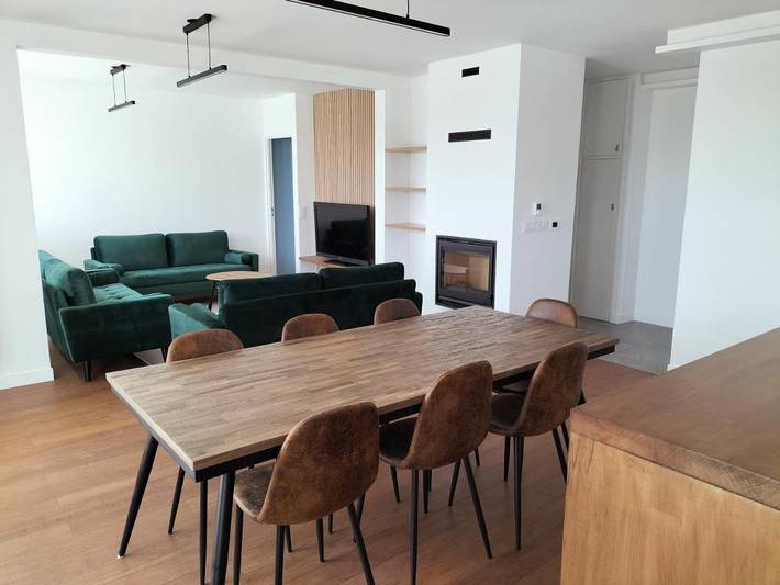 Gîte pour 6 personnes, avec vue et terrasse à Sèvres - 4